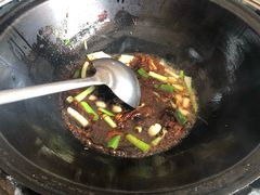 -姥家大锅台水库渔家
