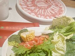 -蜀留香火锅(西南角店)