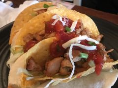 TACOS鸡肉玉米夹饼-么哈MOJAR(北京五道口店)
