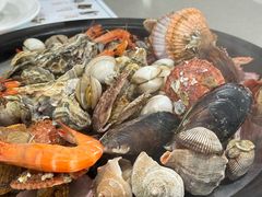 -大锅强·蒸海鲜青岛菜(吾悦广场店)