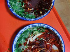 -清真磨沟沿老字号牛肉面(总店)