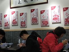 大堂-刘家陕西面庄(丰乐中路店)