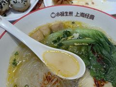 -小杨生煎(金山百联购物中心3楼店)