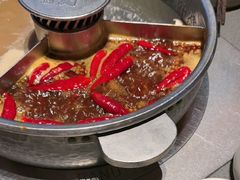 -巴奴毛肚火锅(龙湖锦艺城店)