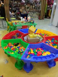 点击看大图 -开心哈乐亲子乐园(东森时尚百货店)