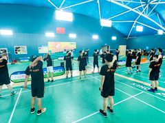 -佰德观岚记羽毛球馆