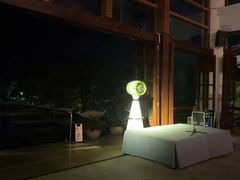 -亚龙湾喜来登·美景台大堂吧