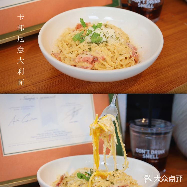 江门美食探店|谷仓|已经N刷的融合餐厅!