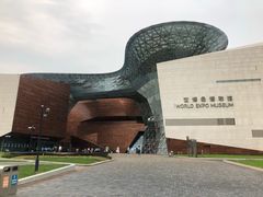 -东浩兰生上海世博展览馆