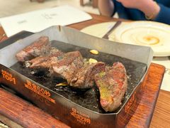 -一沙一城·岩烤牛扒(深圳首店)
