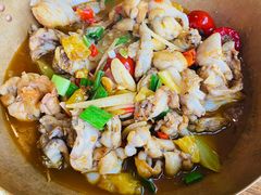 泡椒牛蛙-大川先生·小龙虾·川菜(信义坊店)