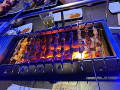 -很久以前羊肉串(打浦路店)