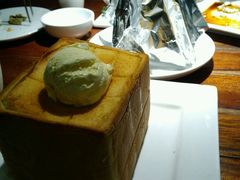 -绿茶餐厅(华联万柳店)