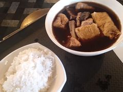 -马来西亚美食街