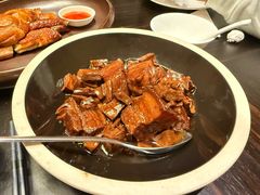 安吉笋干红烧肉-浙江安吉JW万豪酒店·万豪中餐厅