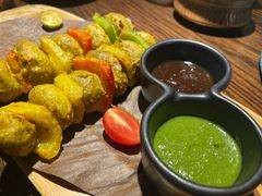 -甘尼仕印度餐厅爵士酒吧(阳春巷店)