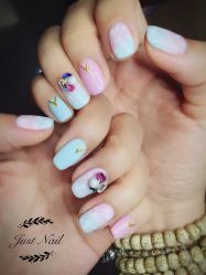 -JustNail甲思美甲