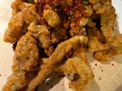 小酥肉-川味里•商务宴请•团建聚餐(清湖店)