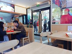大堂-堂上堂(益民街店)