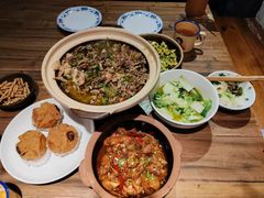 -寨子里的钵钵菜-湘西山里菜(火车站店)
