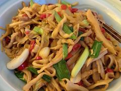 小炒脆笋-便宜坊烤鸭店(科创店)