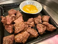 -大馥·炭火烧肉酒场(莘庄莘福坊店)