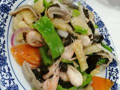 炒三鲜-洞天食府(北大街店)