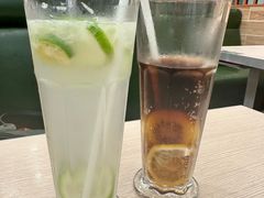 -佰搭果·广式茶餐厅(西华路店)