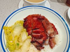 -香港新发烧腊茶餐厅(书城店)