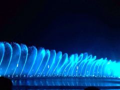 东港音乐喷泉广场-东港音乐喷泉广场