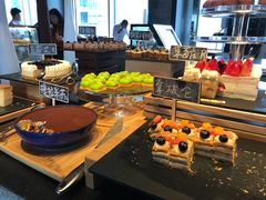 -广州富力君悦大酒店·凯菲厅