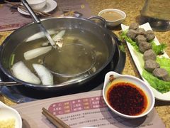 -潮汕牛肉火锅(铁西店)