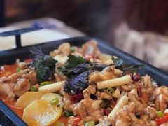 -火龙堂·风味民间菜(文一路店)