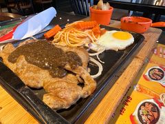 -豪享来中西餐厅(广灵店)