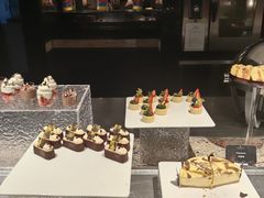 -上海锦江汤臣洲际大酒店壹阶层