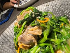 -前海沿·青岛菜(大拇指广场石老人店)