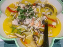 -蜜桃花开·中西融合菜E&W(南长街店)