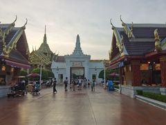 -南宁方特东盟神画