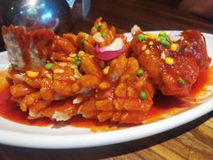 松鼠鲈鱼-鱼食饭稻·苏浙土菜17年老馆子(平江路店)