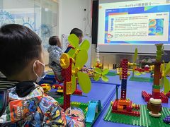 -童程童美信奥赛科技特长·乐高编程科创机器人(科大校区)
