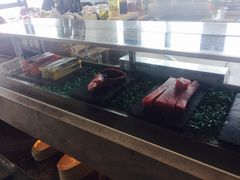 日式刺身-万达文华酒店·48F云端窗景美食汇自助餐厅
