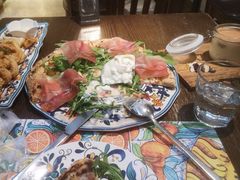 -Mammamia意大利餐厅(古北店)