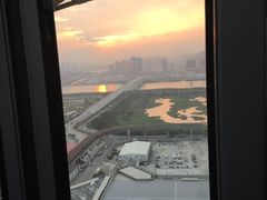 -影汇之星8字形摩天轮