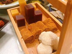 京味小吃拼盘-鸭匠食府·挂炉烤鸭·新京菜(阜成路店)