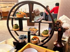 -天津海河悦榕庄·Lobby Lounge大堂吧