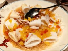 黄椒蒸鱿鱼-小炳胜(卓悦中心店)