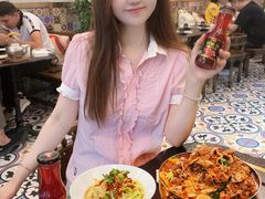 -百格里格.Uyghur cuisine(百色路店)
