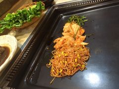 金顺韩国料理(3号店)-金顺韩式烤肉·网红烤肉店(广利路店)