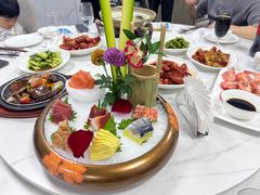 -神洲四海大酒楼(王府井澳门中心店)