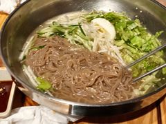 荞麦冷面-喜来稀肉(北外滩白玉兰广场店)